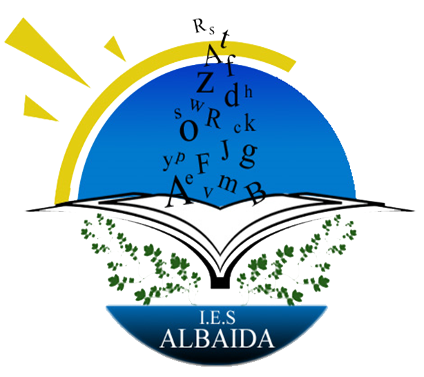 Logo IES Albaida